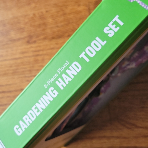 NEW - 3 Piece Garden Hand Tool Set - Picture 8 of 8